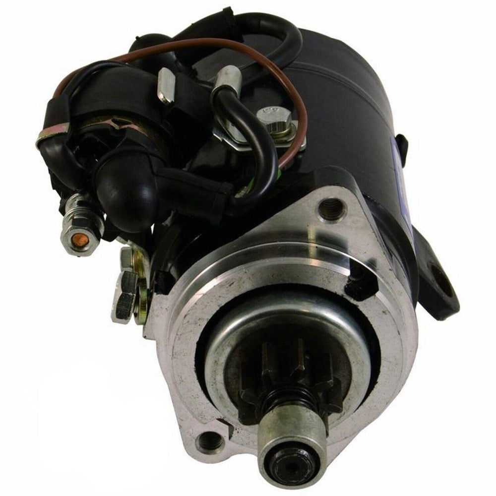 Starter Motor Fits Yamaha 697-81800 Suzuki 31100-95240 Mariner 50-92669M - 4Boats