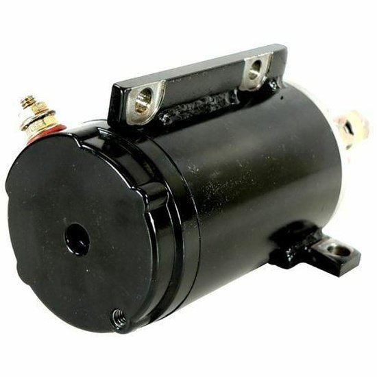 STARTER MOTOR FOR EVINRUDE JOHNSON 1989-2001 (35, 40, 48, 50HP) 2-Stroke 0586279 - 4Boats