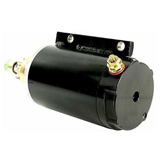 STARTER MOTOR FOR EVINRUDE JOHNSON 1989-2001 (35, 40, 48, 50HP) 2-Stroke 0586279 - 4Boats