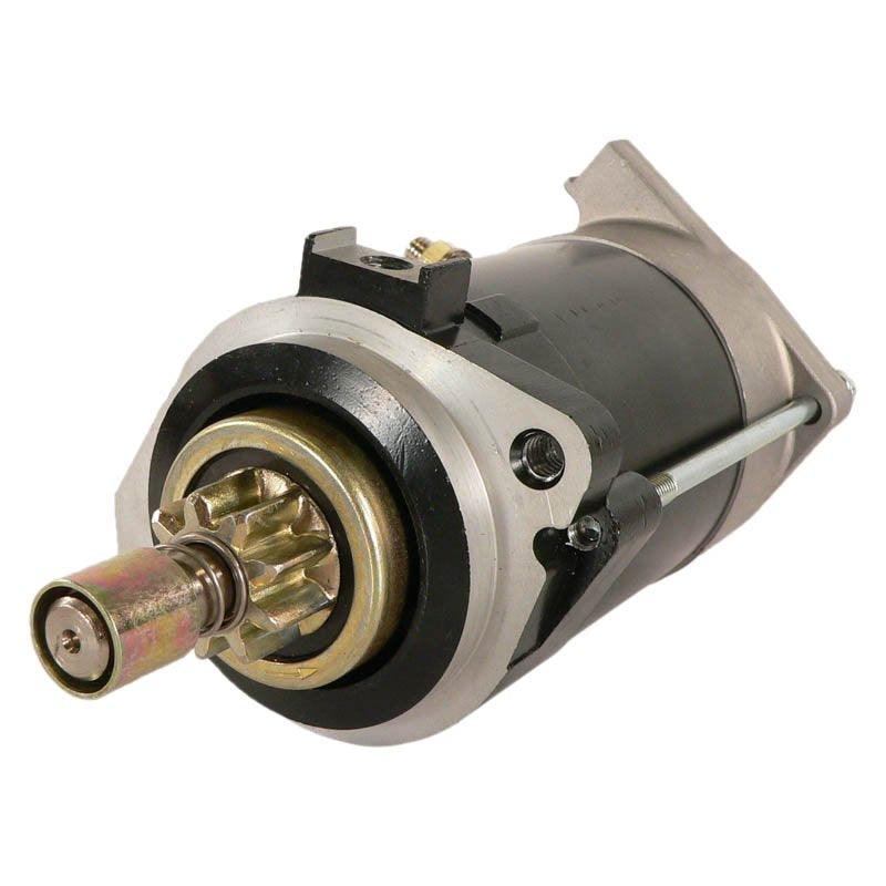 Starter Motor for F50-F60 HP YAMAHA (4 CYL) STARTER MOTOR 69W-81800-00 - 4Boats