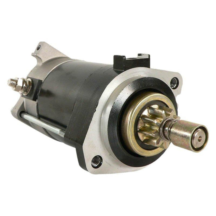 Starter Motor for F50-F60 HP YAMAHA (4 CYL) STARTER MOTOR 69W-81800-00 - 4Boats