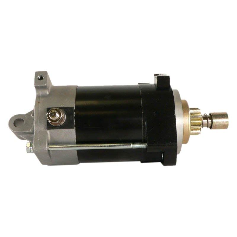 Starter Motor for F50-F60 HP YAMAHA (4 CYL) STARTER MOTOR 69W-81800-00 - 4Boats