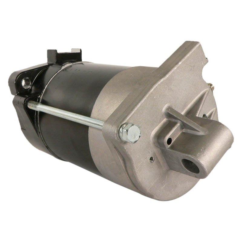 Starter Motor for F50-F60 HP YAMAHA (4 CYL) STARTER MOTOR 69W-81800-00 - 4Boats