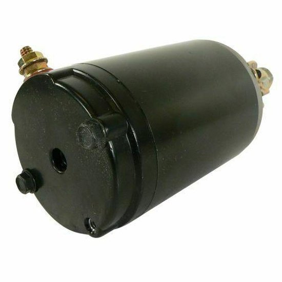 STARTER MOTOR FOR JOHNSON EVINRUDE 25 HP 25E 25EL 25ES 25EV 25GT 25TE OUTBOARD, 1957-2004, 18-40 HP - 4Boats