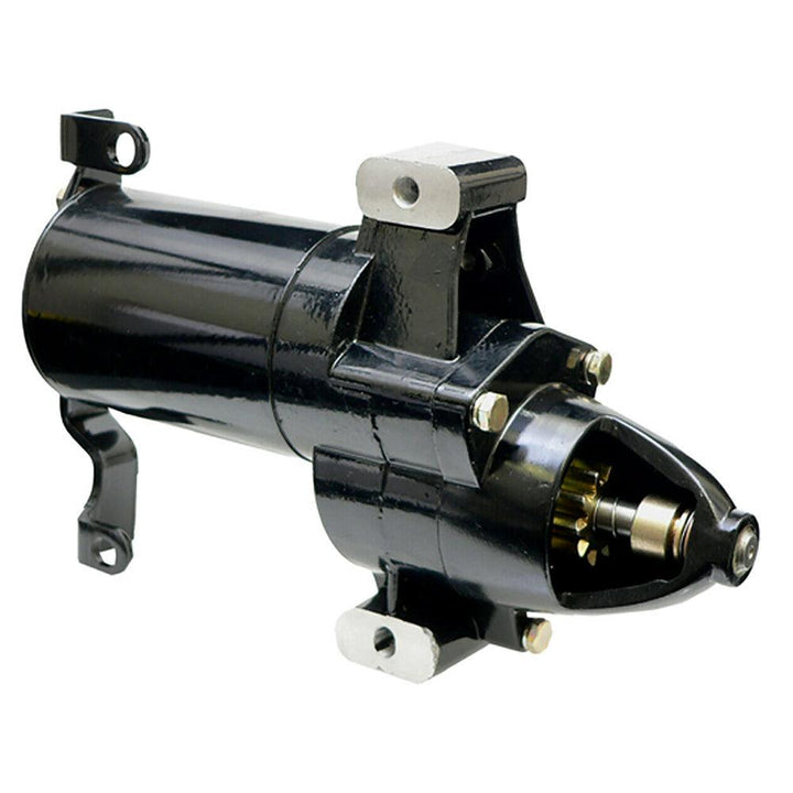 STARTER MOTOR FOR JOHNSON EVINRUDE OUTBOARD 115 - 300 HP, 391511 396235, 397023, 584799 586289, 586411 - 4Boats