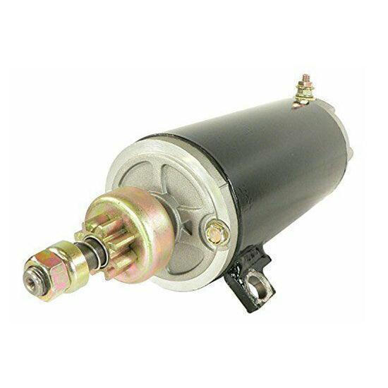 STARTER MOTOR FOR JOHNSON EVINRUDE OUTBOARD 150-235 HP, 387094, 395207, 585062, 586288 , 778992 - 4Boats