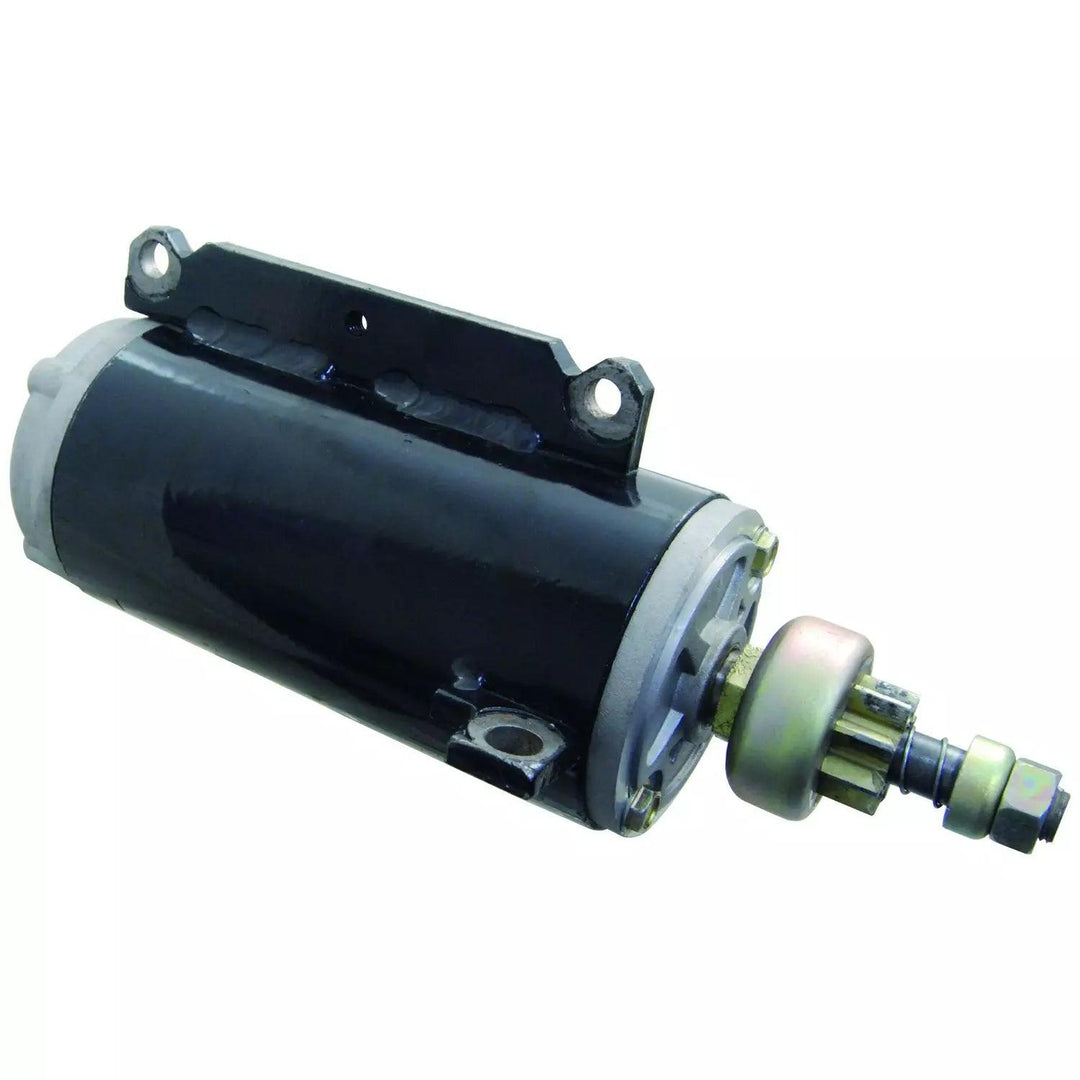 STARTER MOTOR FOR JOHNSON EVINRUDE OUTBOARD 150-235 HP, 387094, 395207, 585062, 586288 , 778992 - 4Boats