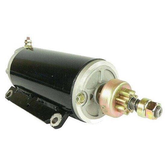 STARTER MOTOR FOR JOHNSON EVINRUDE OUTBOARD 150-235 HP, 387094, 395207, 585062, 586288 , 778992 - 4Boats