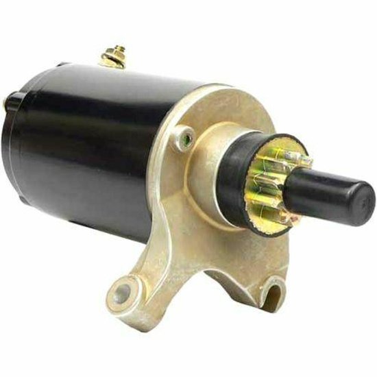 STARTER MOTOR FOR JOHNSON EVINRUDE OUTBOARD 9.9- 15HP, 584608, 4 STROKE - 4Boats