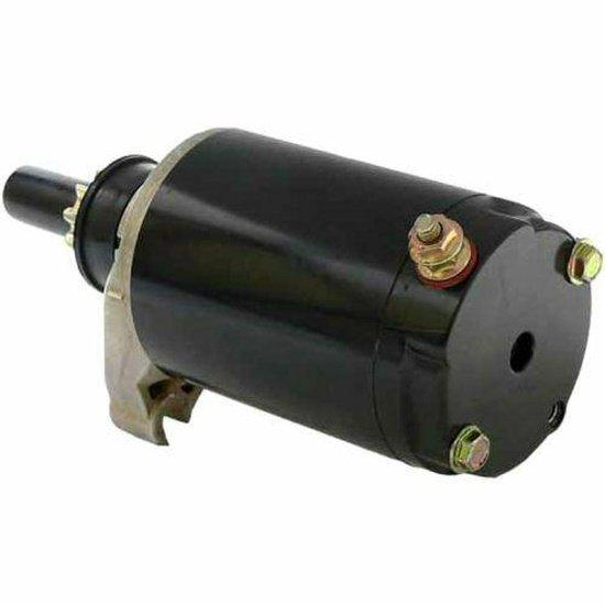 STARTER MOTOR FOR JOHNSON EVINRUDE OUTBOARD 9.9- 15HP, 584608, 4 STROKE - 4Boats