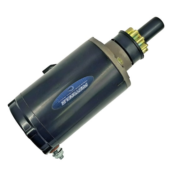 Starter motor for Johnson Outboard 60 65 70 75 HP 384777 391735 585197 586291 - 4Boats