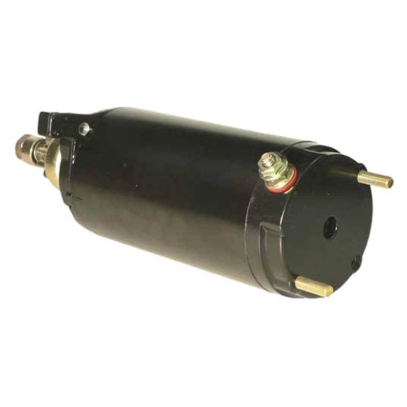 STARTER MOTOR FOR MERCURY 1969-1975 (65, 80 & 85HP), 50-673341, 2 STROKE - 4Boats