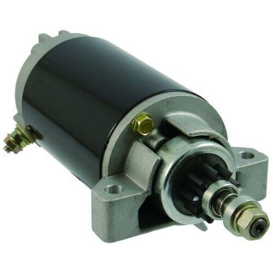 STARTER MOTOR FOR MERCURY MARINER 1999-Up (30 & 40HP) 4-stroke Outboard Engines. 50-884045T - 4Boats