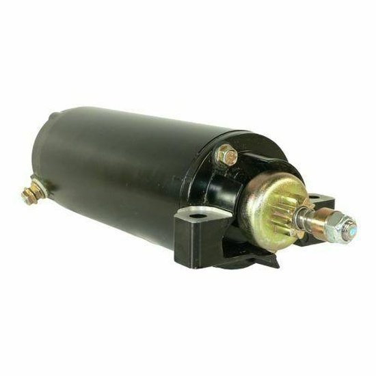 STARTER MOTOR FOR MERCURY MARINER OUTBOARD 135-150 HP, 200-225 HP, 50-833153, 2,4 STROKE - 4Boats