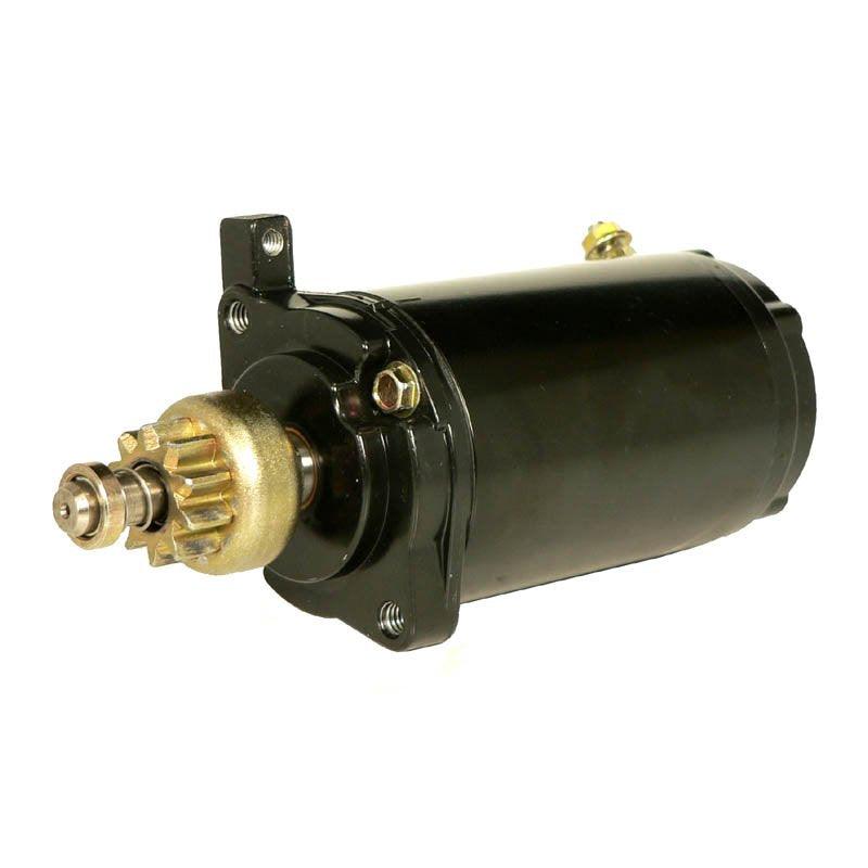 STARTER MOTOR FOR MERCURY MARINER OUTBOARD 1980-1989 (35 & 40HP) , 50-41583, 2 STROKE - 4Boats