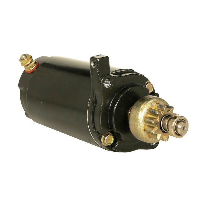 STARTER MOTOR FOR MERCURY MARINER OUTBOARD 1980-1989 (35 & 40HP) , 50-41583, 2 STROKE - 4Boats