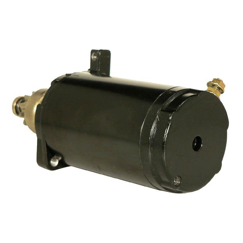 STARTER MOTOR FOR MERCURY MARINER OUTBOARD 1980-1989 (35 & 40HP) , 50-41583, 2 STROKE - 4Boats