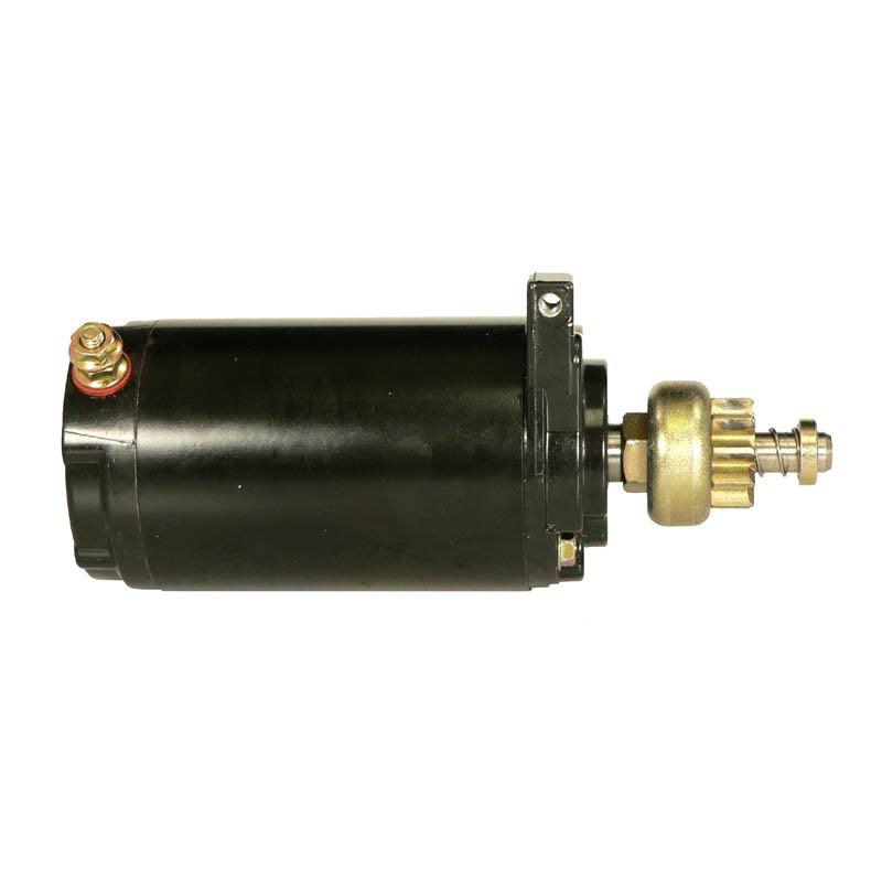 STARTER MOTOR FOR MERCURY MARINER OUTBOARD 1980-1989 (35 & 40HP) , 50-41583, 2 STROKE - 4Boats