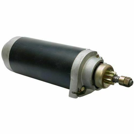 STARTER MOTOR FOR MERCURY MARINER OUTBOARD 1997-2001 (175, 210 & 240HP),50-832997, 2-stroke Sportjet Engines - 4Boats