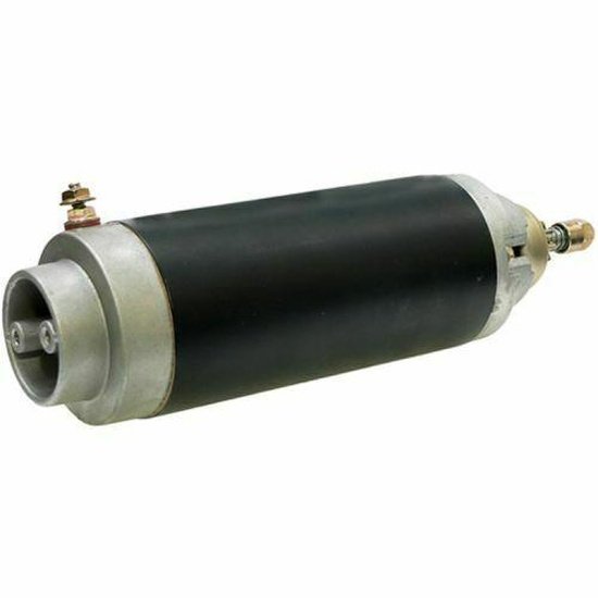 STARTER MOTOR FOR MERCURY MARINER OUTBOARD 1997-2001 (175, 210 & 240HP),50-832997, 2-stroke Sportjet Engines - 4Boats