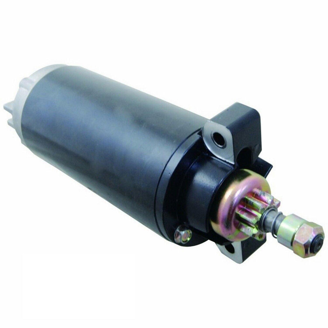 STARTER MOTOR FOR MERCURY MARINER OUTBOARD 225-250 HP, 50-818445, 2 STROKE - 4Boats