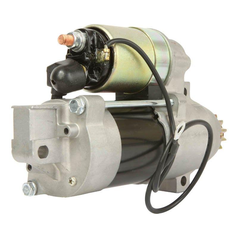 Starter Motor for MERCURY MARINER OUTBOARD 225 EFI HP, 50-888333T, 4 STROKES - 4Boats