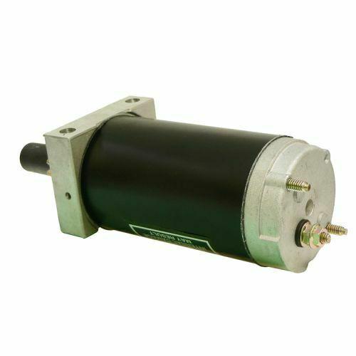 STARTER MOTOR FOR MERCURY MARINER OUTBOARD 40-50 HP, 50-819271, 2 STROKE - 4Boats