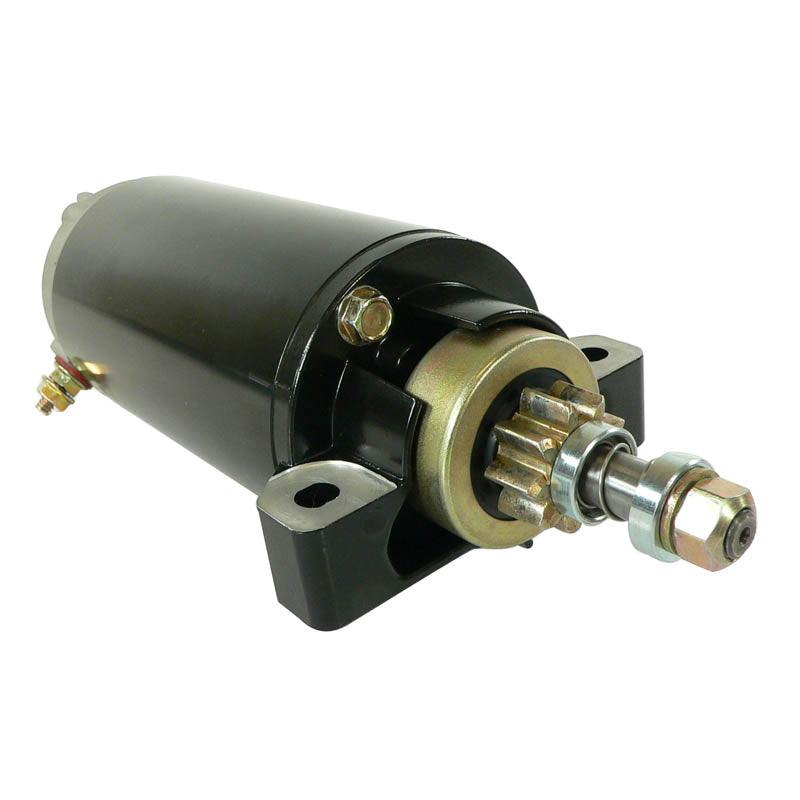 STARTER MOTOR FOR MERCURY MARINER OUTBOARD 40-60 HP, 50-859377T, 4 STROKE - 4Boats