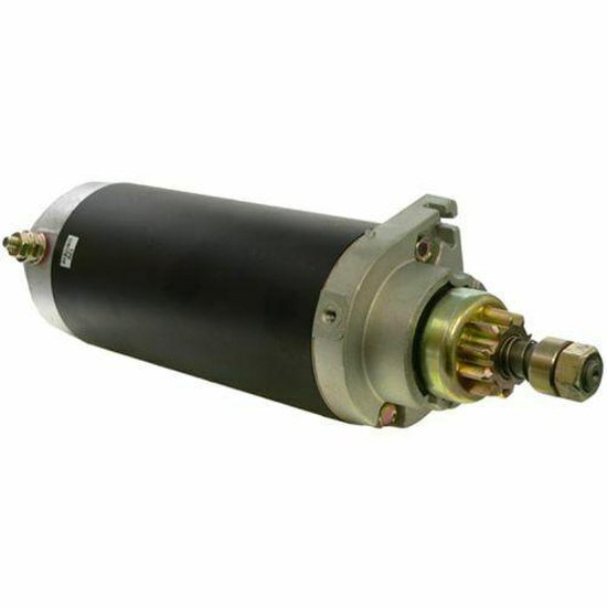 Starter Motor For Mercury Mariner Outboard 65-175 Hp, 50-72467 - 4Boats