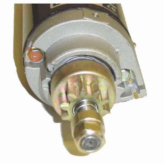 Starter Motor For Mercury Mariner Outboard 65-175 Hp, 50-72467 - 4Boats