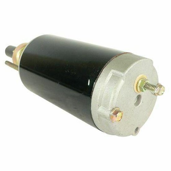 STARTER MOTOR FOR MERCURY MARINER OUTBOARD 90-135 HP, 50-819968, 2 STROKE - 4Boats