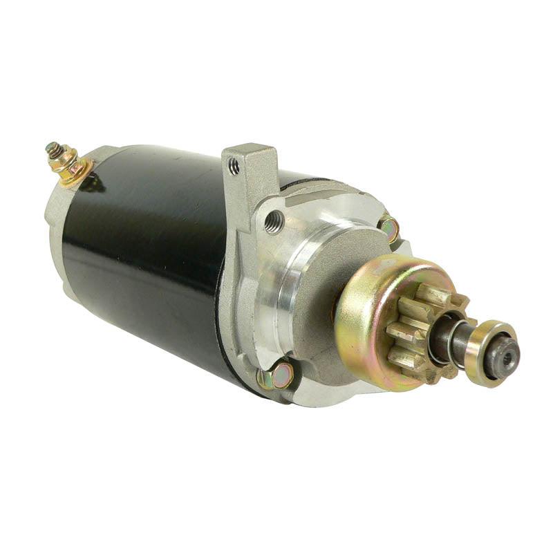 Starter Motor For Mercury Mariner Outboard MERCURY (2 CYL) 50-55601A2 (S1206) - 4Boats