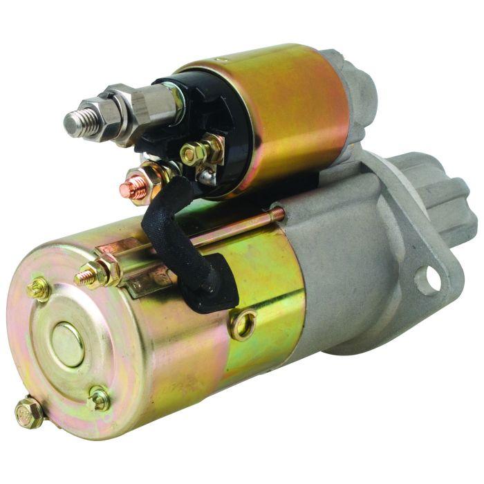 Starter Motor For OMC Marine 980821 982202 3T8192 12V 1.8 Kw - 4Boats