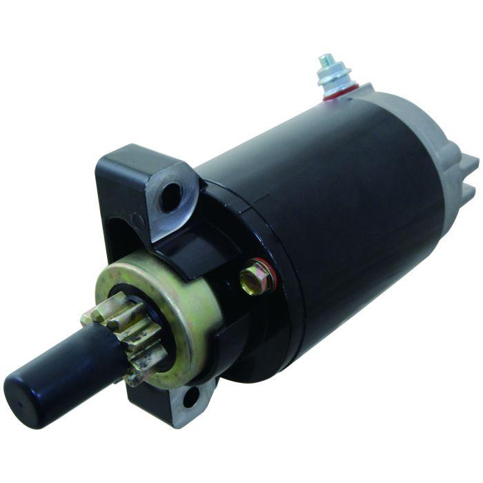 Starter Motor for Outboard 25 hp YAMAHA 65W-81800-02, MERCURY 50-830308 - 4Boats