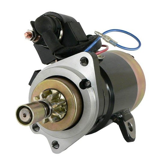 Starter Motor For Suzuki Outboard DT50, DT65, 31100-95240, 2 Strokes - 4Boats