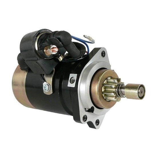 Starter Motor For Suzuki Outboard DT50, DT65, 31100-95240, 2 Strokes - 4Boats