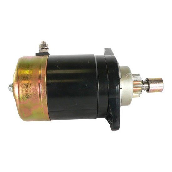 STARTER MOTOR FOR TOHATSU OUTBOARD 25-30 HP, 346-76010-0, 2 STROKE - 4Boats