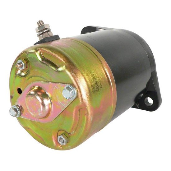 STARTER MOTOR FOR TOHATSU OUTBOARD 25-30 HP, 346-76010-0, 2 STROKE - 4Boats