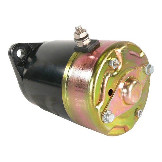 STARTER MOTOR FOR TOHATSU OUTBOARD 25-30 HP, 346-76010-0, 2 STROKE - 4Boats