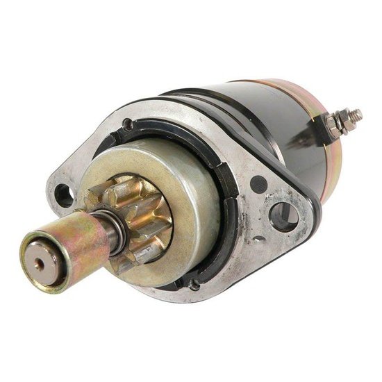 STARTER MOTOR FOR TOHATSU OUTBOARD 25-30 HP, 346-76010-0, 2 STROKE - 4Boats