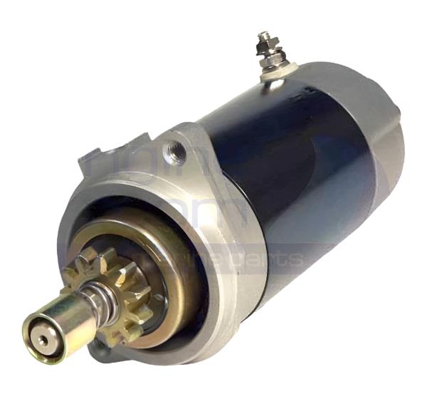 Starter Motor for Yamaha 2-Cylinder 25-40HP 2-Stroke Engines (1984-1997) - 689-81800-12 - 4Boats