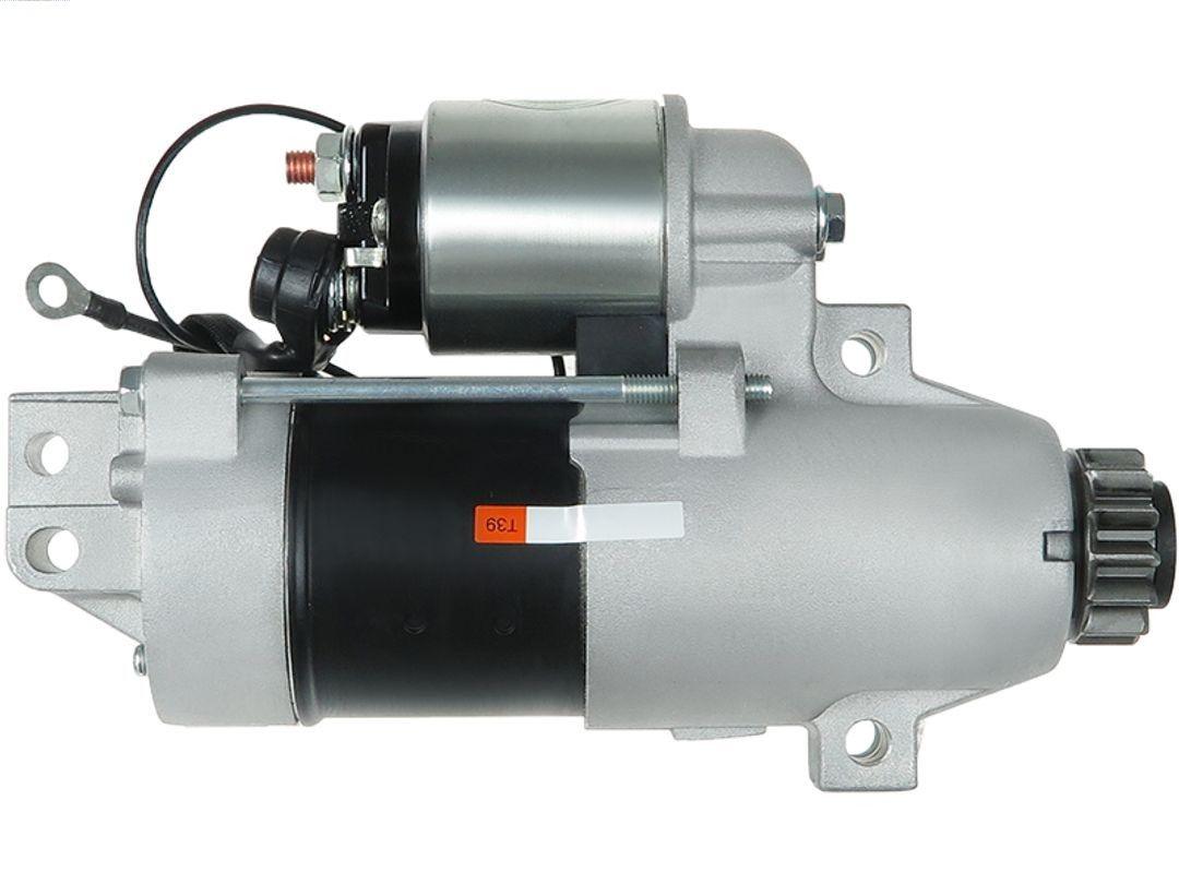 Starter Motor for Yamaha 2004-Up (F150- F250HP) 4-stroke 63P-81800, 6BR-81800 - 4Boats