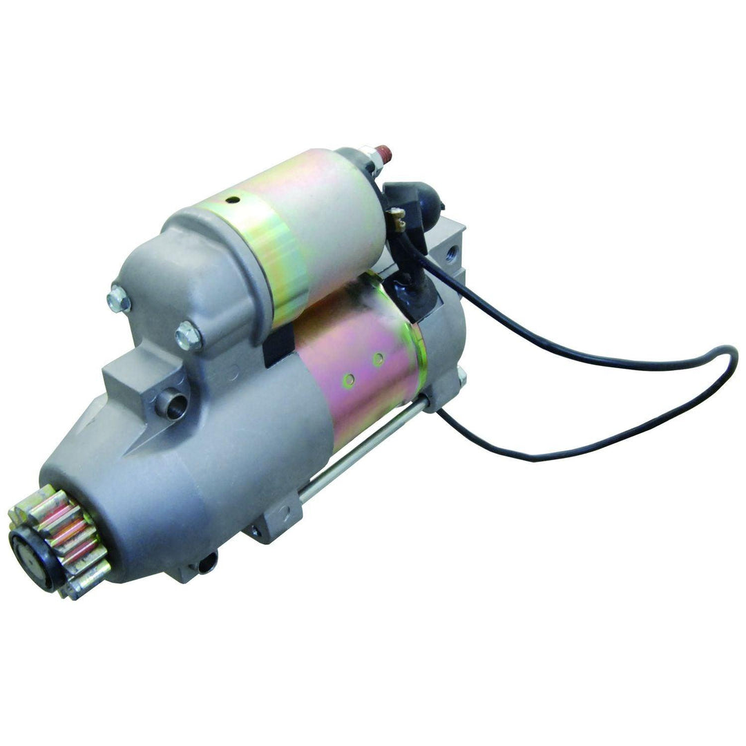 Starter Motor for Yamaha 2004-Up (F150- F250HP) 4-stroke 63P-81800, 6BR-81800 - 4Boats