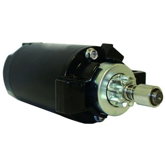 Starter Motor for Yamaha F9.9 F13.5 F15 HP 4-Stroke - Replaces 66M-81800 - 4Boats