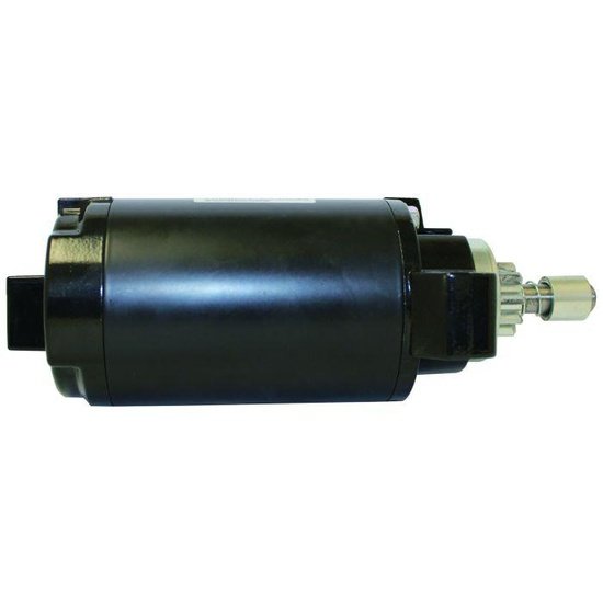 Starter Motor for Yamaha F9.9 F13.5 F15 HP 4-Stroke - Replaces 66M-81800 - 4Boats