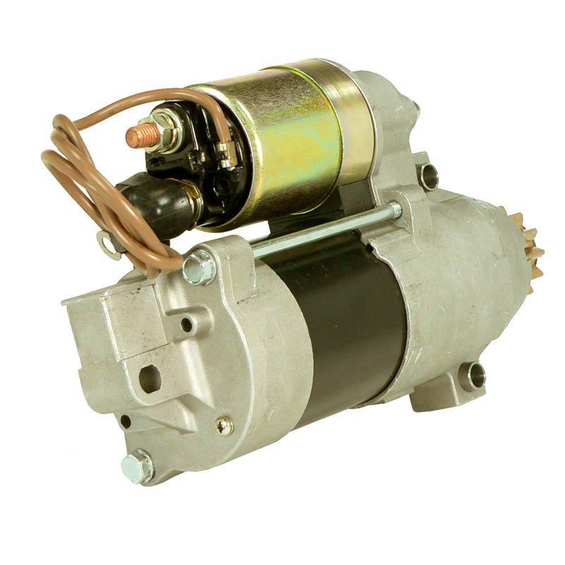 Starter Motor for Yamaha OUTBOARD 150, 175, 200HP 68F-81800, 2 Strokes - 4Boats