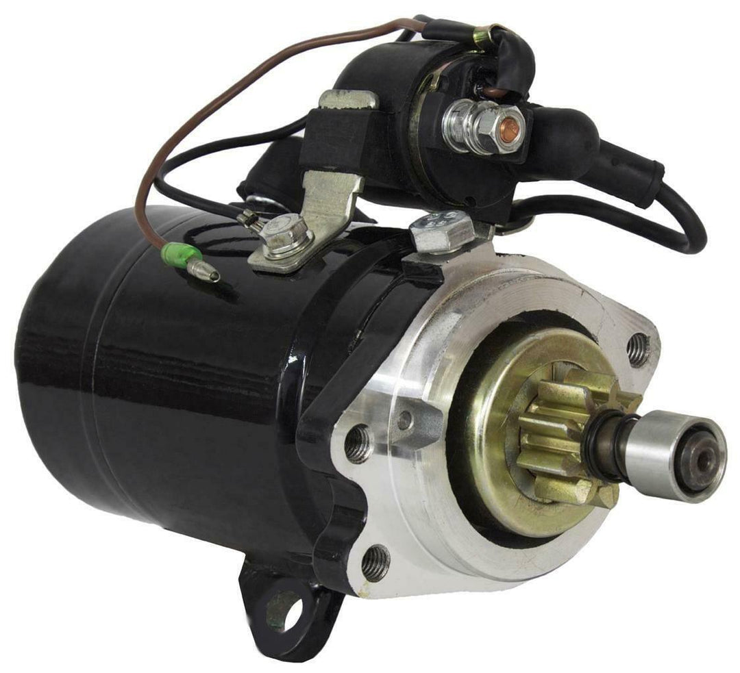 Starter Motor Suzuki Outboard 50 65 hp 2 stroke 31100-95240 31100-95241 DT50 DT65 31100-95242 31100-95243 31100-95244 - 4Boats