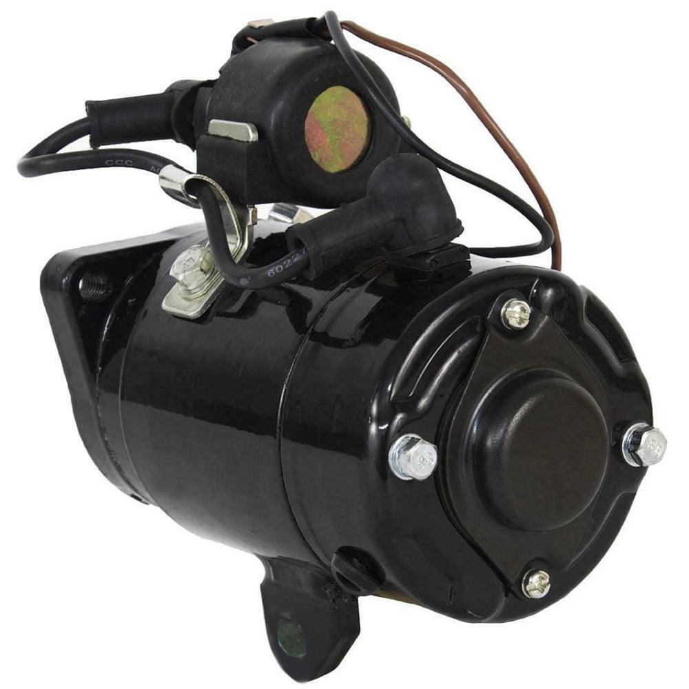 Starter Motor Suzuki Outboard 50 65 hp 2 stroke 31100-95240 31100-95241 DT50 DT65 31100-95242 31100-95243 31100-95244 - 4Boats