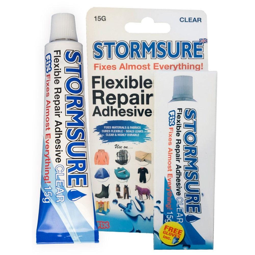 Stormsure Clear Adhesive - 15g - 4Boats