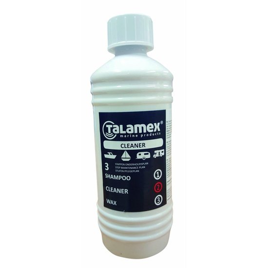 Super Boat Cleaner 500ml - 4Boats